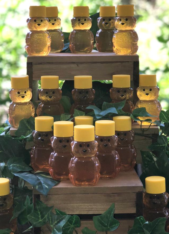 100% Pure Raw Leesburg Honey — Elements Coffee Company
